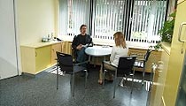 Aufnahmesituation
