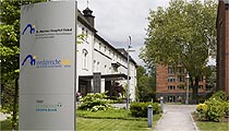 Gebäude St. Marien-Hospital Eickel