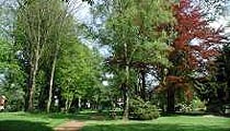 Garten St. Marien-Hospital Eickel