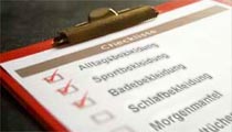 Checkliste