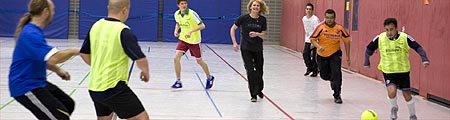 Sport- und Bewegungstherapie