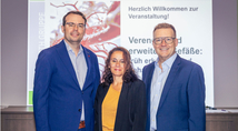 Die Experten der Klinik für Gefäßchirurgie des Marien Hospital Witten informierten über häufige Gefäßerkrankungen sowie Möglichkeiten der Diagnostik und Behandlung.