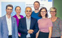 Die Experten der Klinik für Allgemein- und Viszeralchirurgie des Marien Hospital Witten informierten über verschiedene Darmerkrankungen sowie Möglichkeiten der Diagnostik und Behandlung.