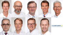 Neun Experten sind von der stern-Ärzteliste 2025 12 Mal ausgezeichnet worden.
