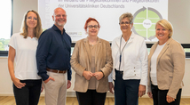 Die St. Elisabeth Gruppe richtete den 5. Kongress der RUB-Kliniken im VPU Verband auf ihrem Campus in Herne aus.