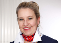 Portrait Cornelia Preuss